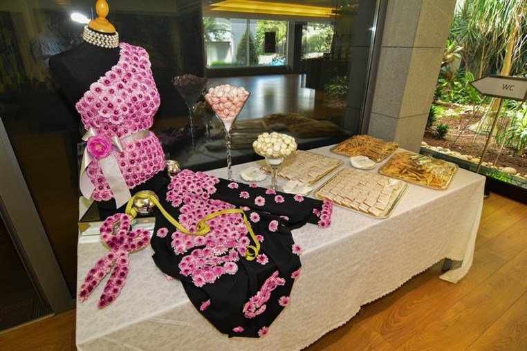 Launching event of Ateliers de Mode